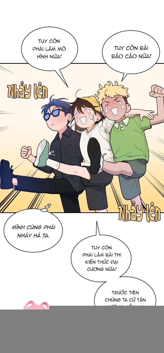 Vận May Không Ngờ Chapter 47 - Trang 8