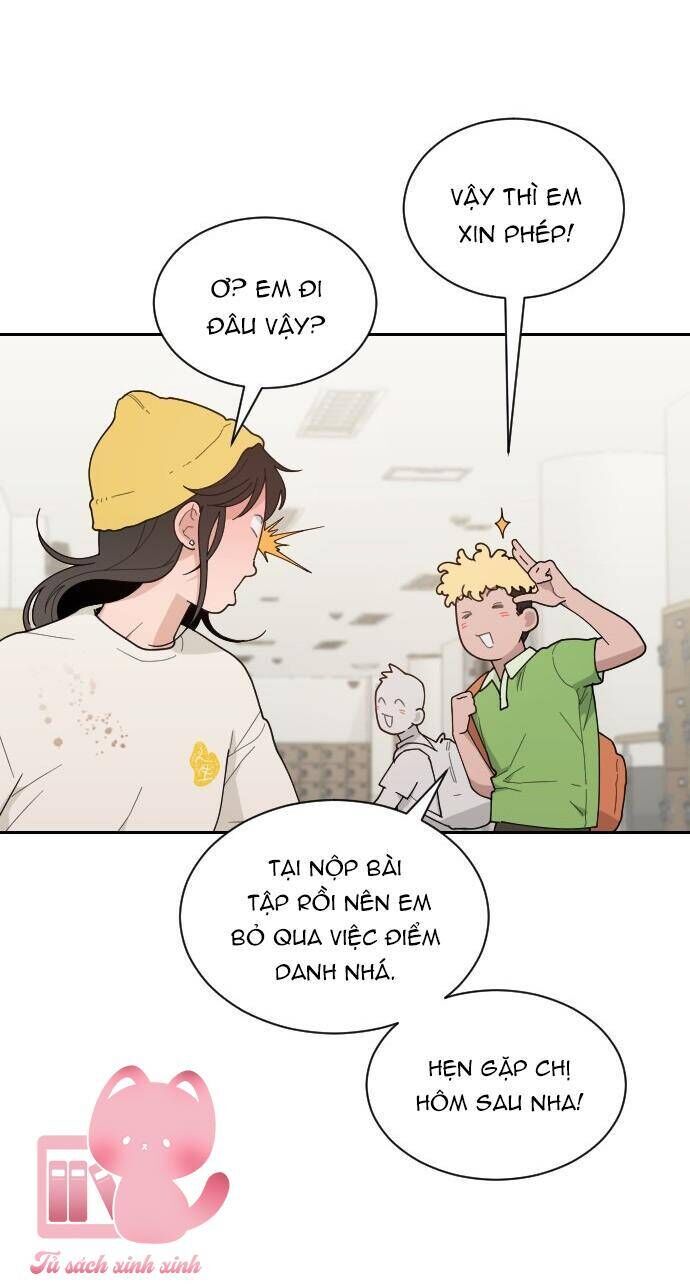 Vận May Không Ngờ Chapter 47 - Trang 9