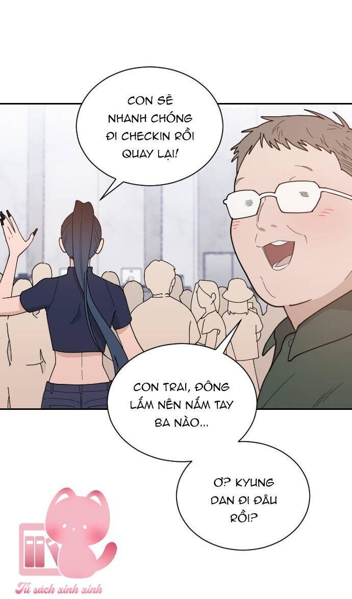 Vận May Không Ngờ Chapter 48 - Trang 11