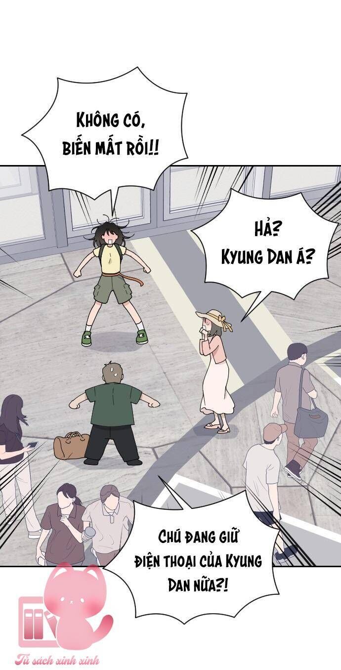 Vận May Không Ngờ Chapter 48 - Trang 13