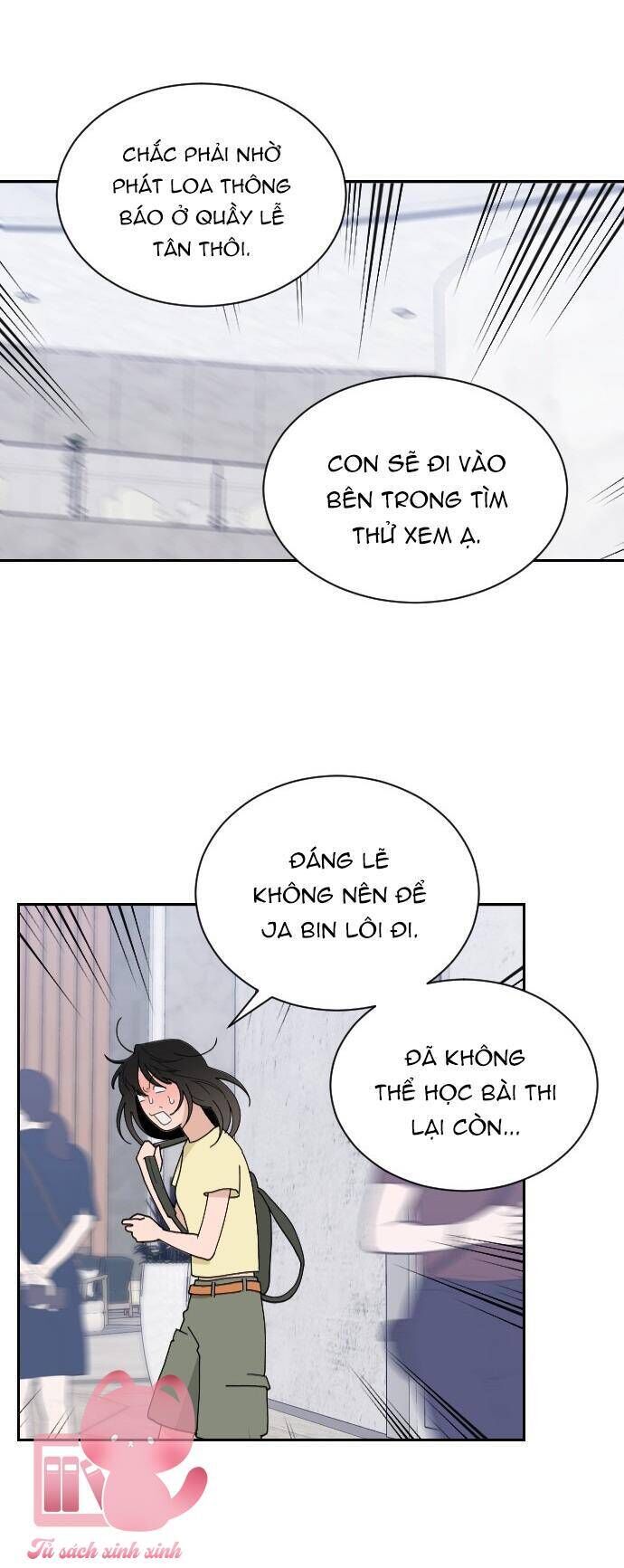 Vận May Không Ngờ Chapter 48 - Trang 14