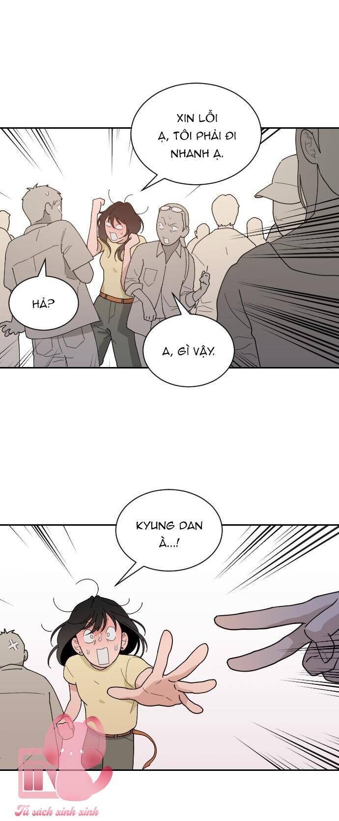 Vận May Không Ngờ Chapter 48 - Trang 16