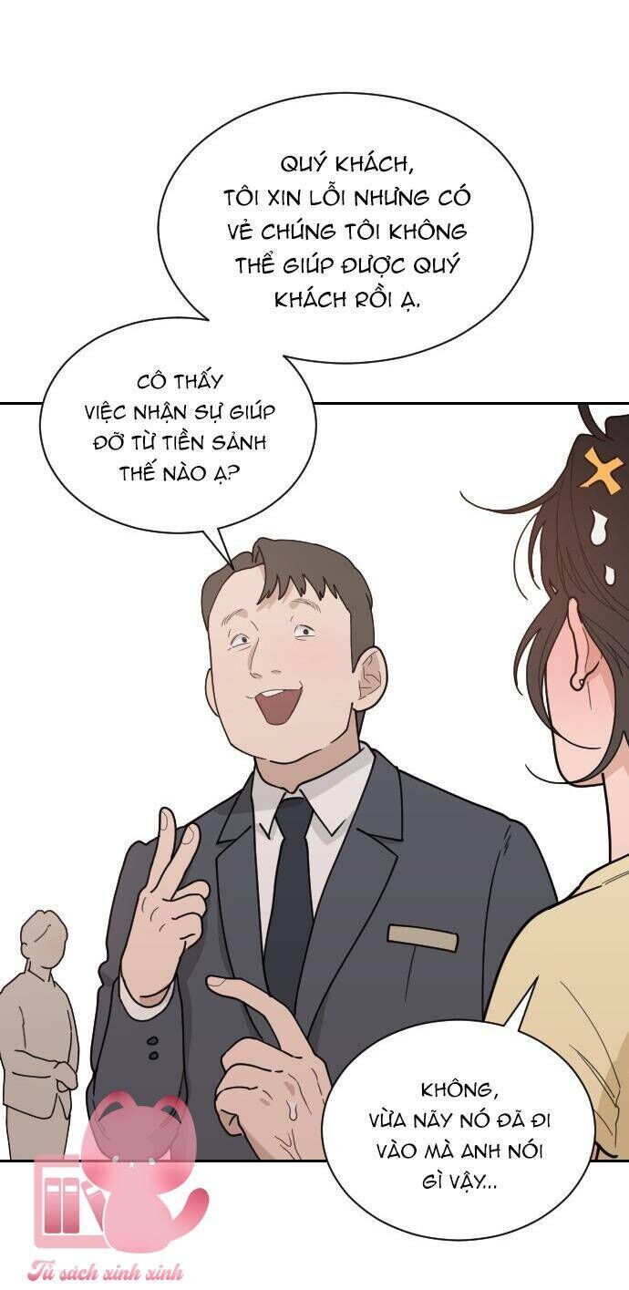 Vận May Không Ngờ Chapter 48 - Trang 19