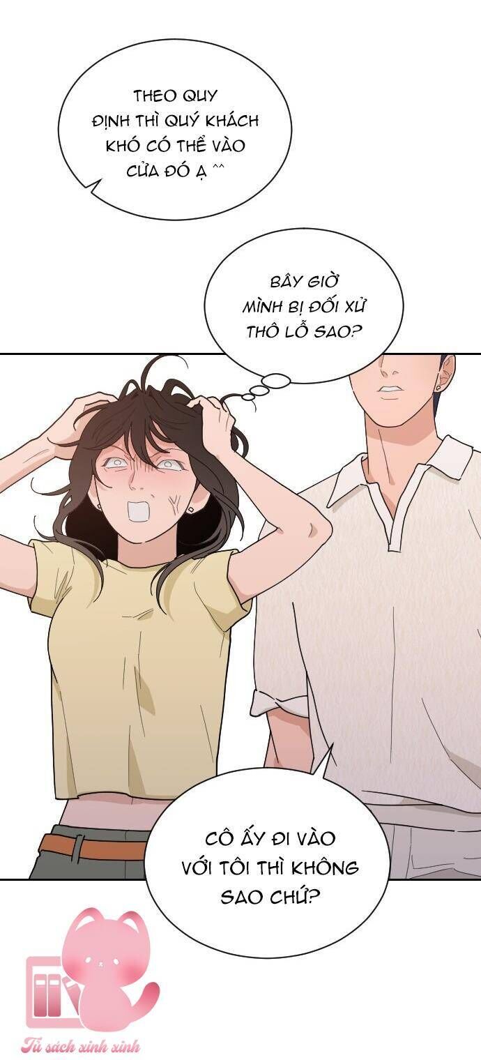 Vận May Không Ngờ Chapter 48 - Trang 20