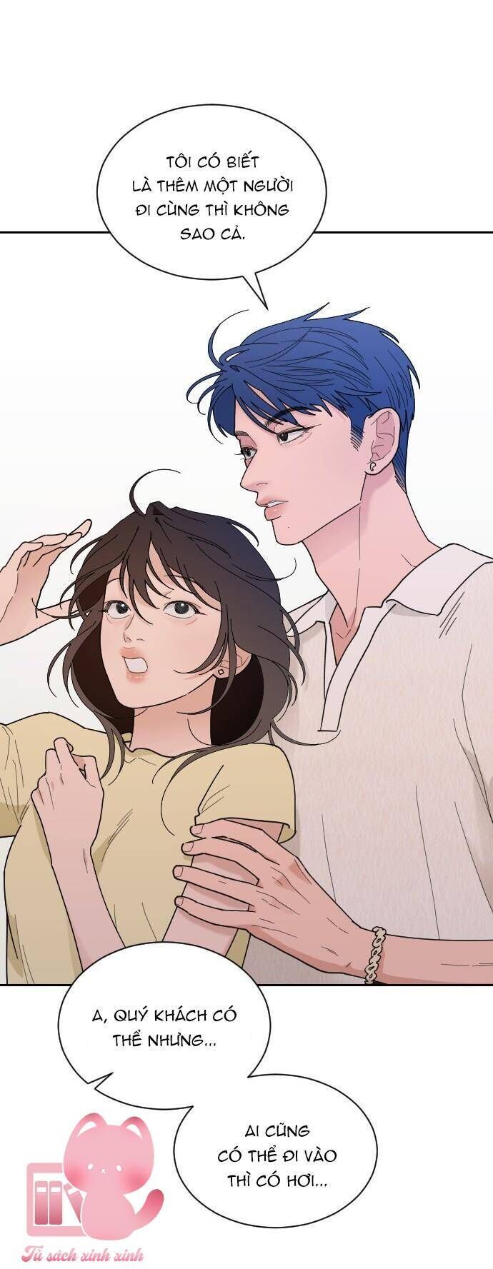 Vận May Không Ngờ Chapter 48 - Trang 21