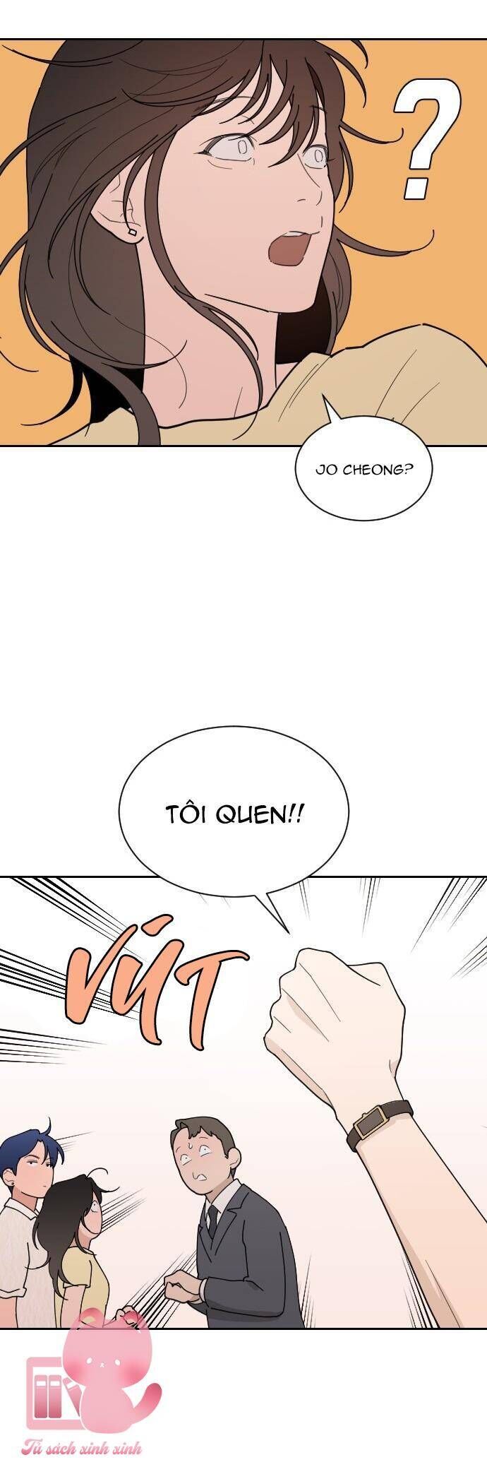 Vận May Không Ngờ Chapter 48 - Trang 22