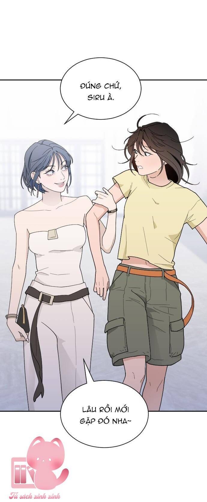 Vận May Không Ngờ Chapter 48 - Trang 23