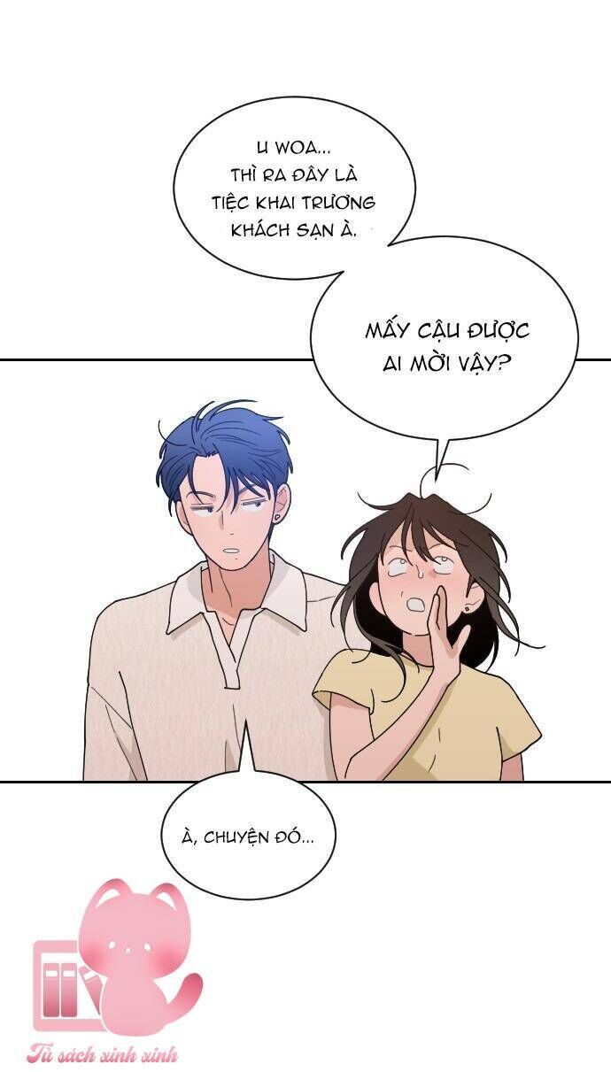 Vận May Không Ngờ Chapter 48 - Trang 28