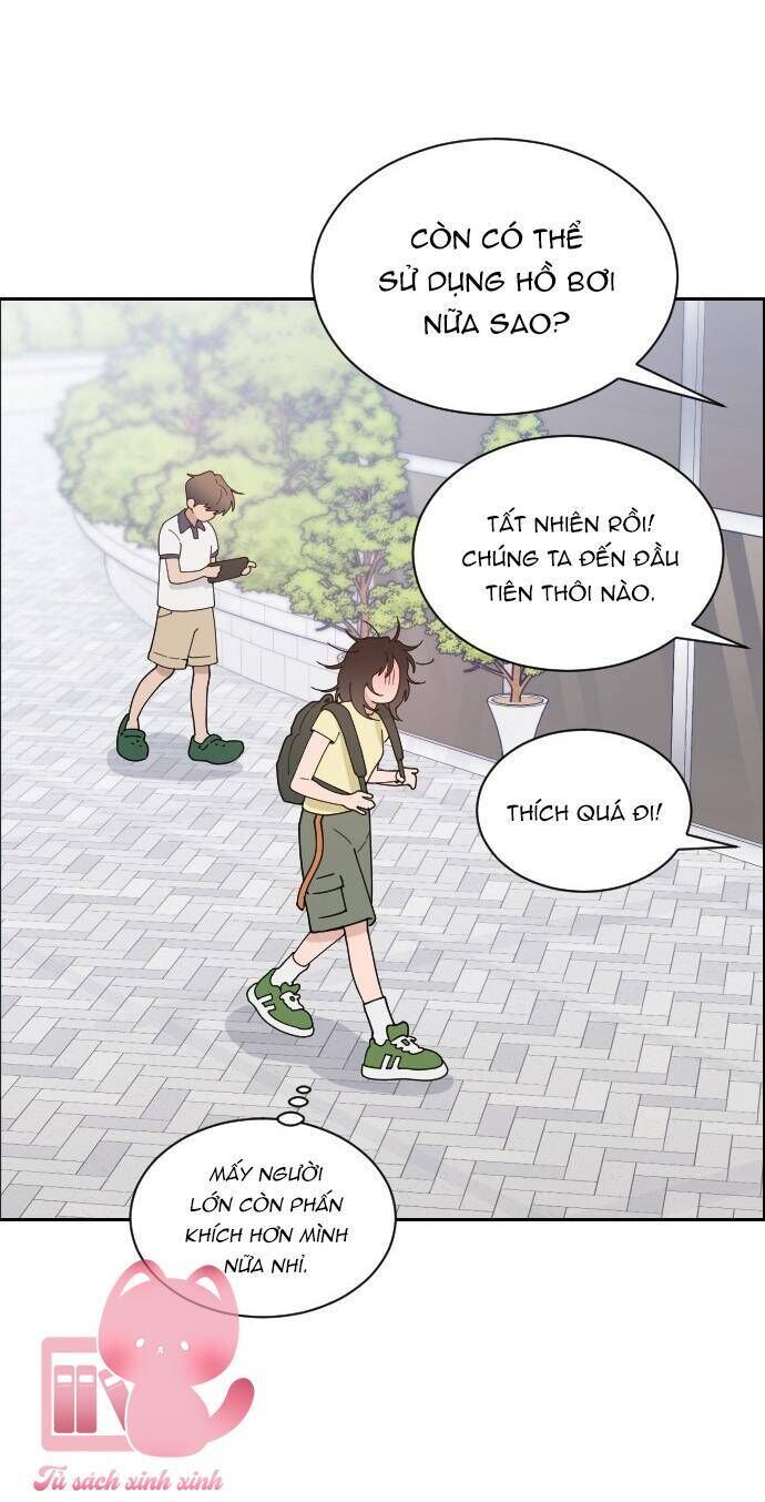 Vận May Không Ngờ Chapter 48 - Trang 3