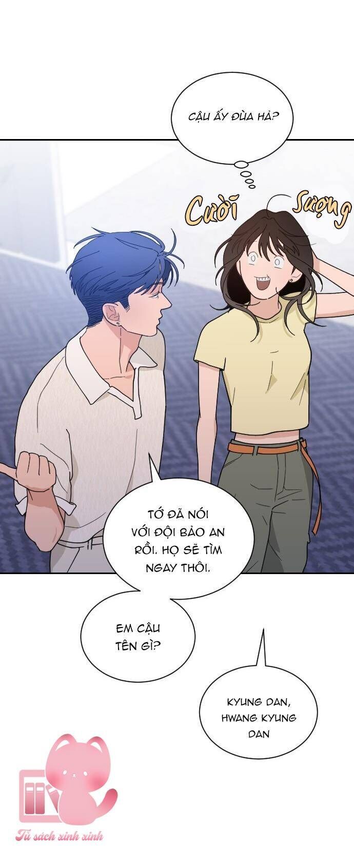 Vận May Không Ngờ Chapter 48 - Trang 30