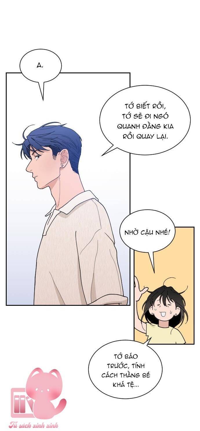 Vận May Không Ngờ Chapter 48 - Trang 31