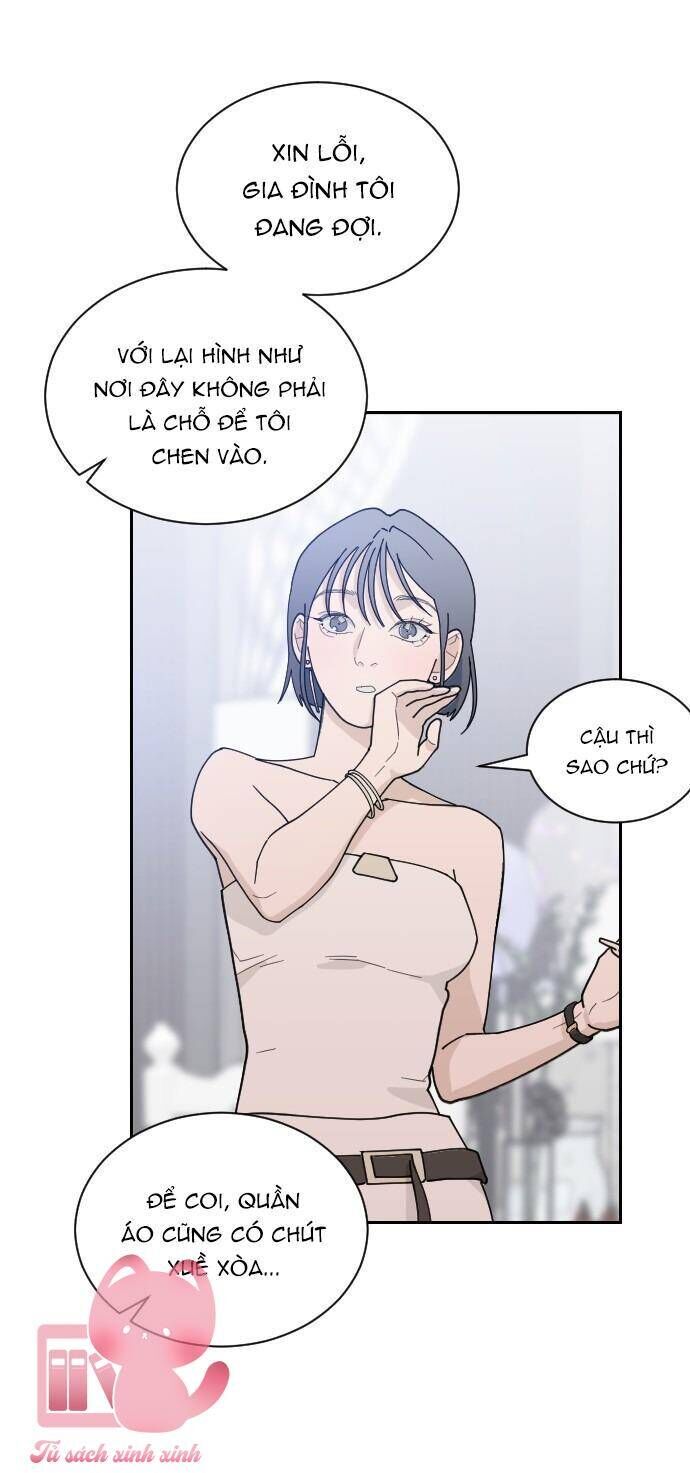 Vận May Không Ngờ Chapter 48 - Trang 34