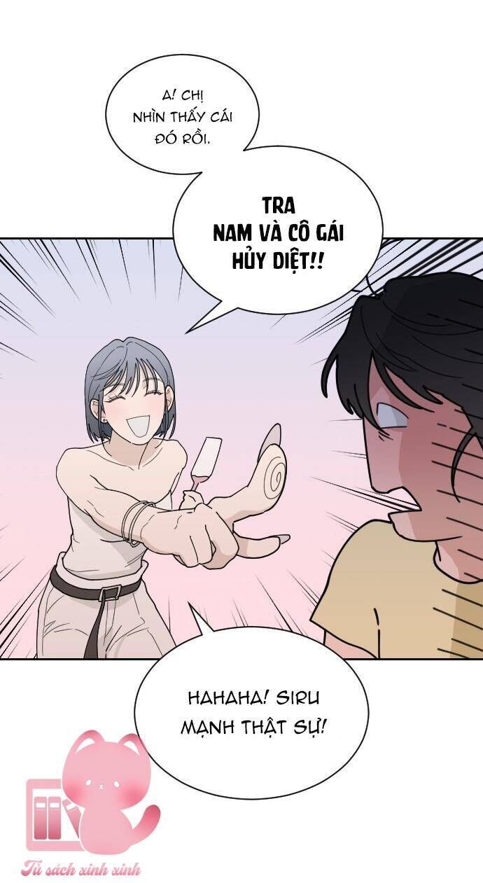 Vận May Không Ngờ Chapter 48 - Trang 37