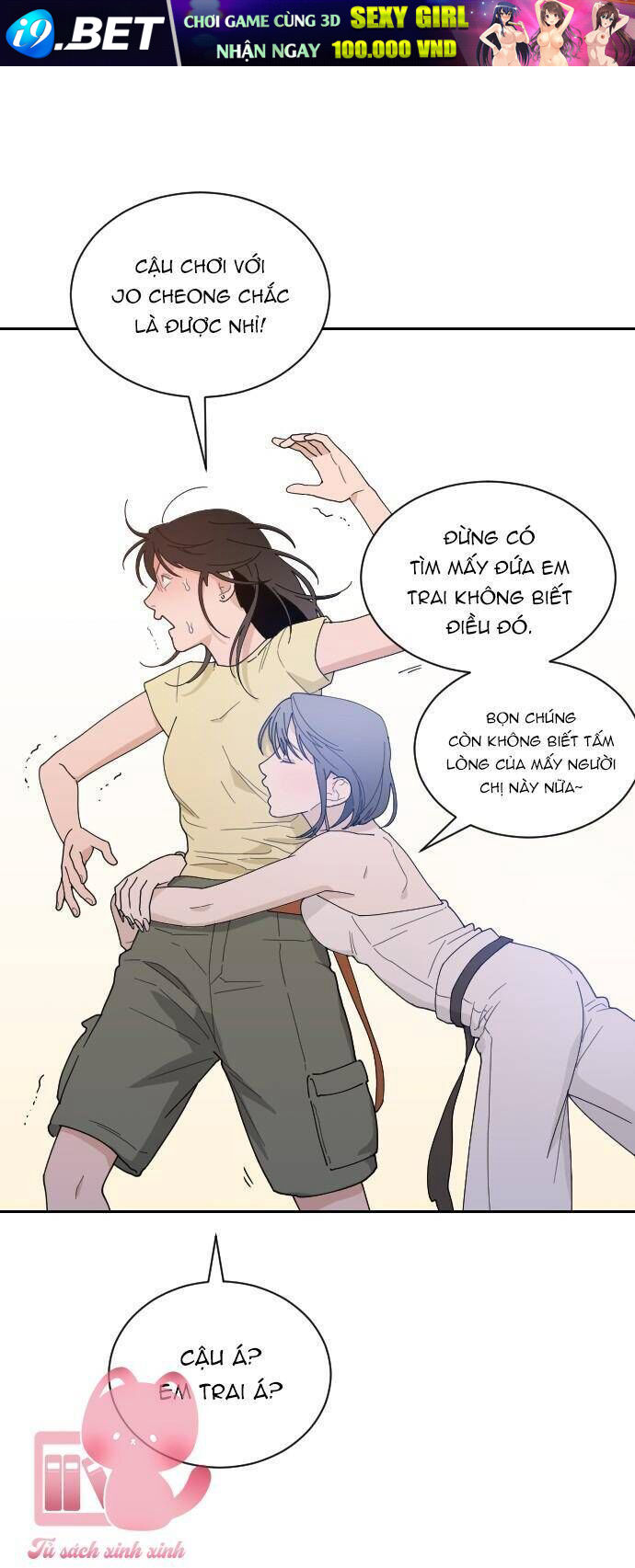 Vận May Không Ngờ Chapter 48 - Trang 39