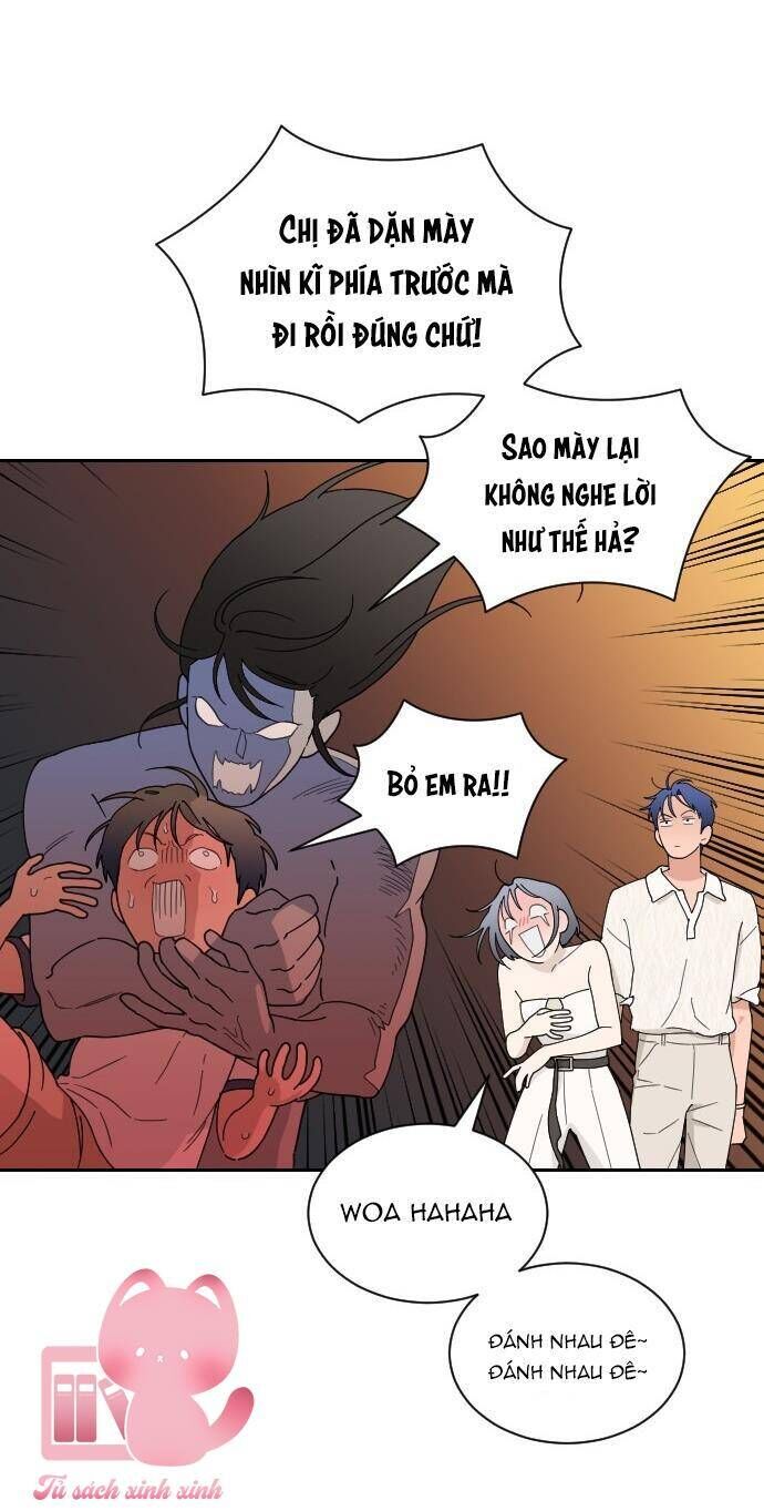 Vận May Không Ngờ Chapter 48 - Trang 45