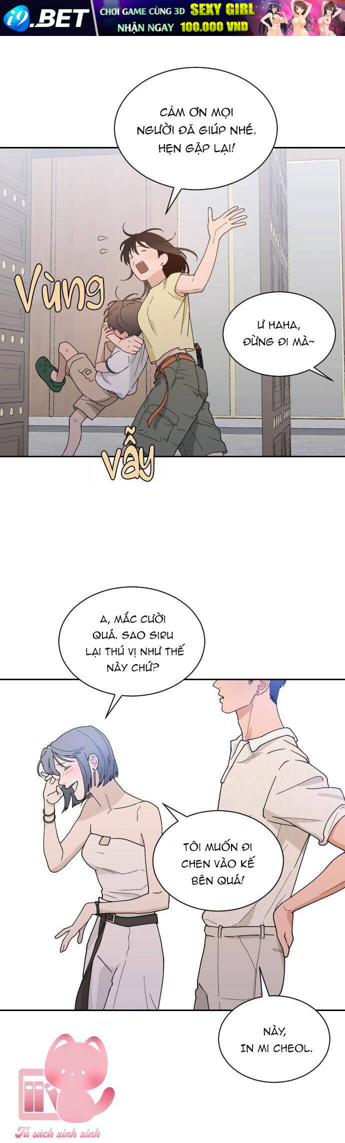 Vận May Không Ngờ Chapter 48 - Trang 46