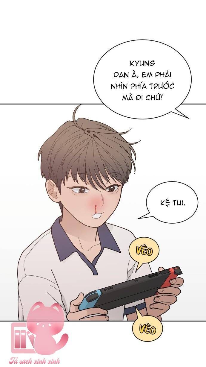 Vận May Không Ngờ Chapter 48 - Trang 5