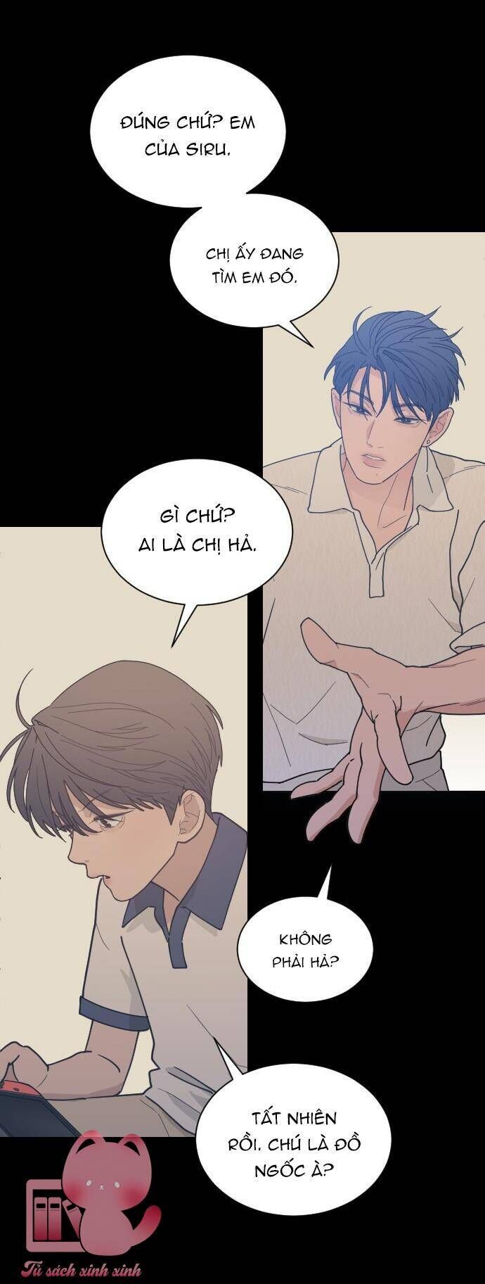 Vận May Không Ngờ Chapter 48 - Trang 57