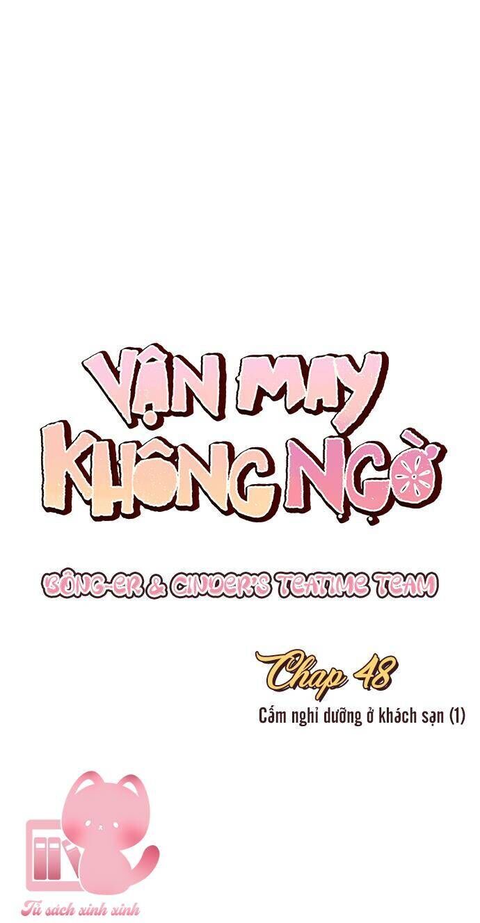 Vận May Không Ngờ Chapter 48 - Trang 9