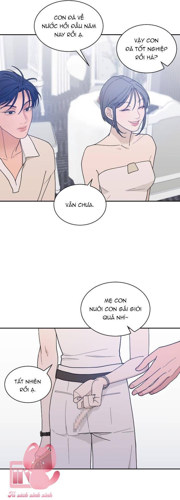 Vận May Không Ngờ Chapter 49 - Trang 11