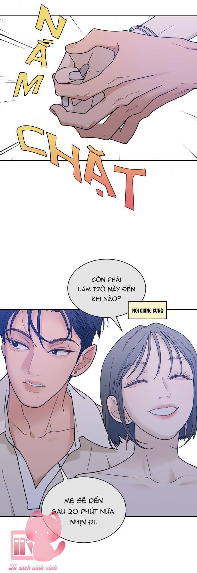 Vận May Không Ngờ Chapter 49 - Trang 12