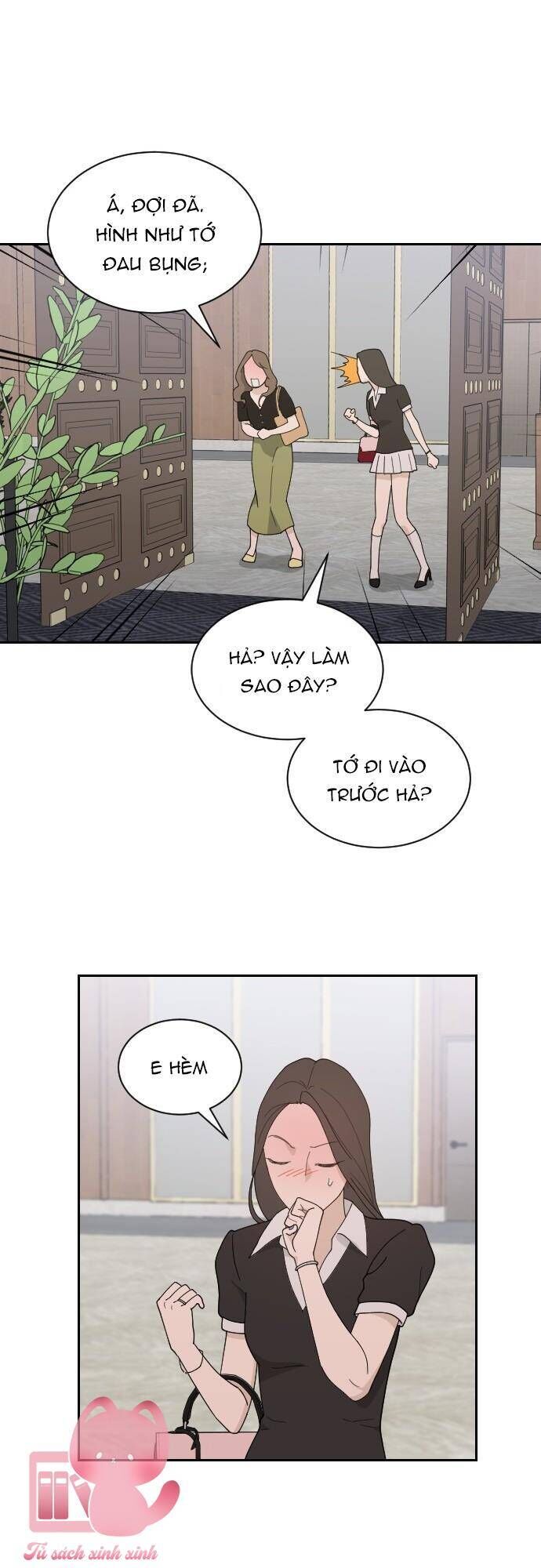 Vận May Không Ngờ Chapter 49 - Trang 13
