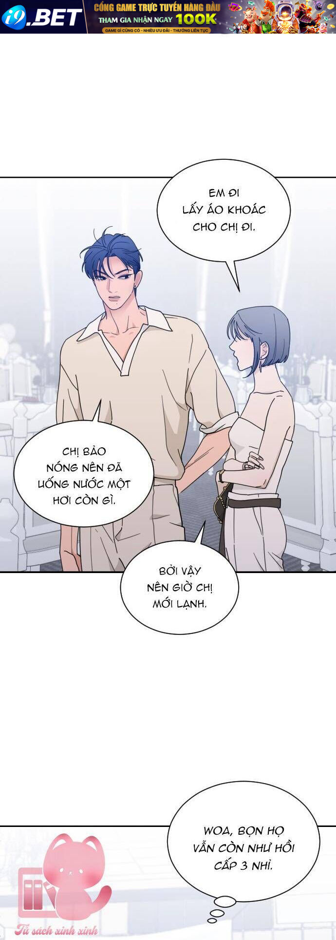 Vận May Không Ngờ Chapter 49 - Trang 20