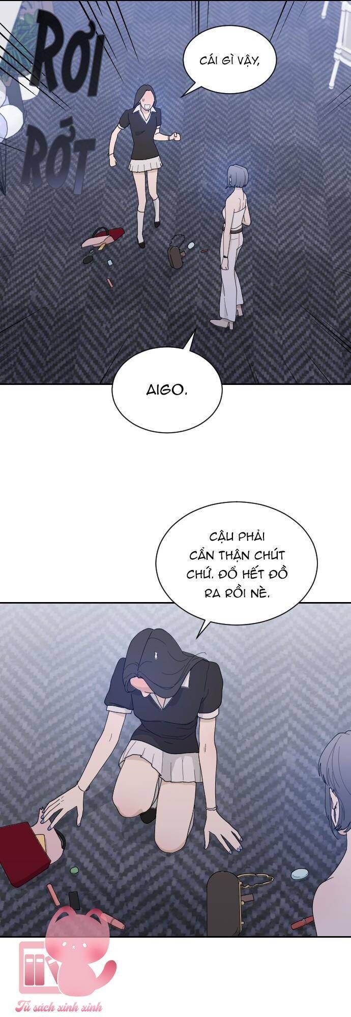 Vận May Không Ngờ Chapter 49 - Trang 22