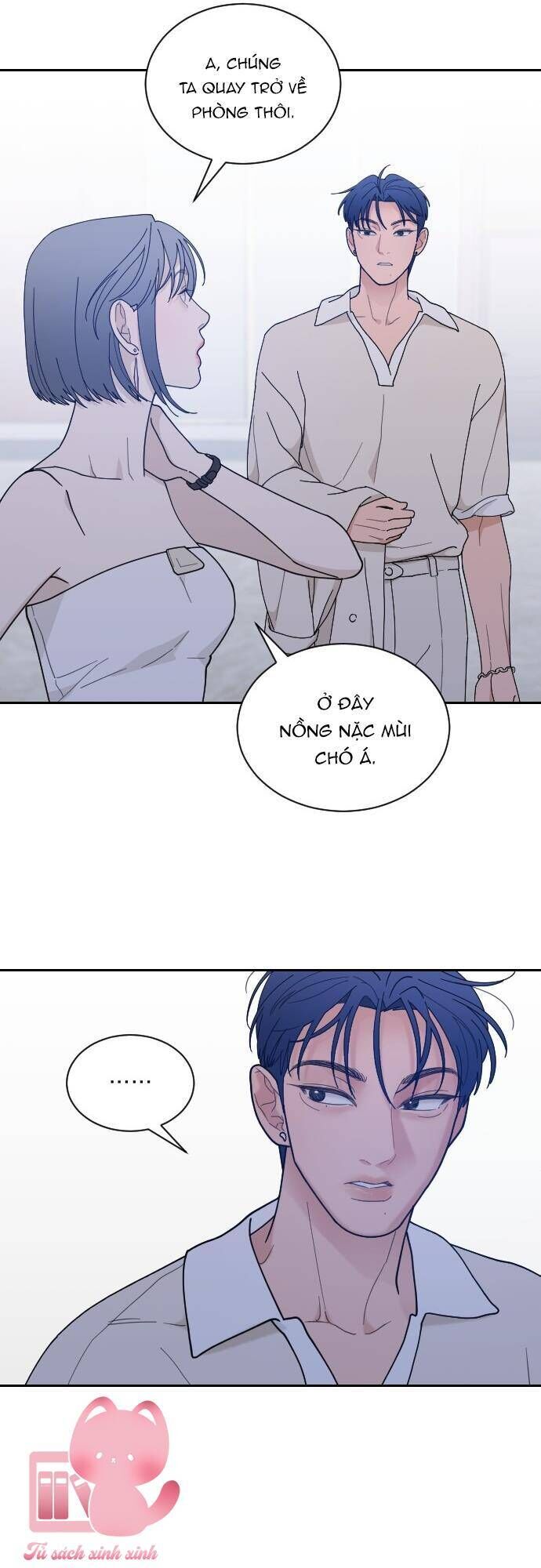 Vận May Không Ngờ Chapter 49 - Trang 29