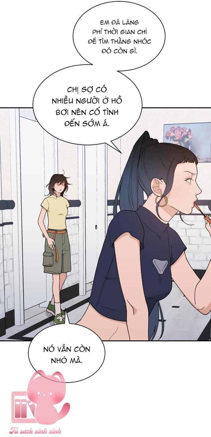 Vận May Không Ngờ Chapter 49 - Trang 3