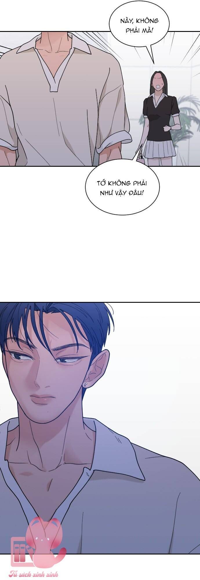 Vận May Không Ngờ Chapter 49 - Trang 38