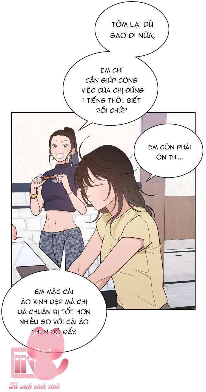 Vận May Không Ngờ Chapter 49 - Trang 4