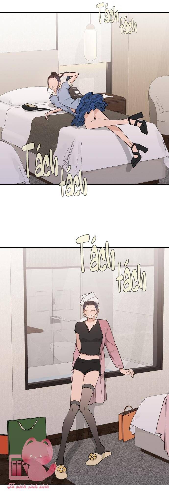 Vận May Không Ngờ Chapter 49 - Trang 40