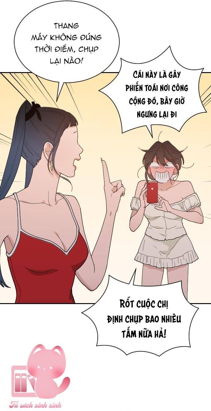Vận May Không Ngờ Chapter 49 - Trang 42