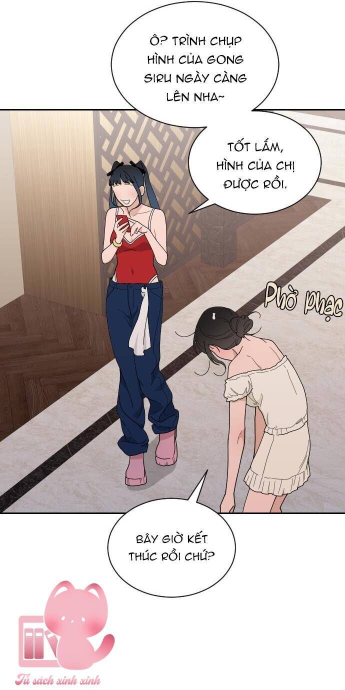 Vận May Không Ngờ Chapter 49 - Trang 43