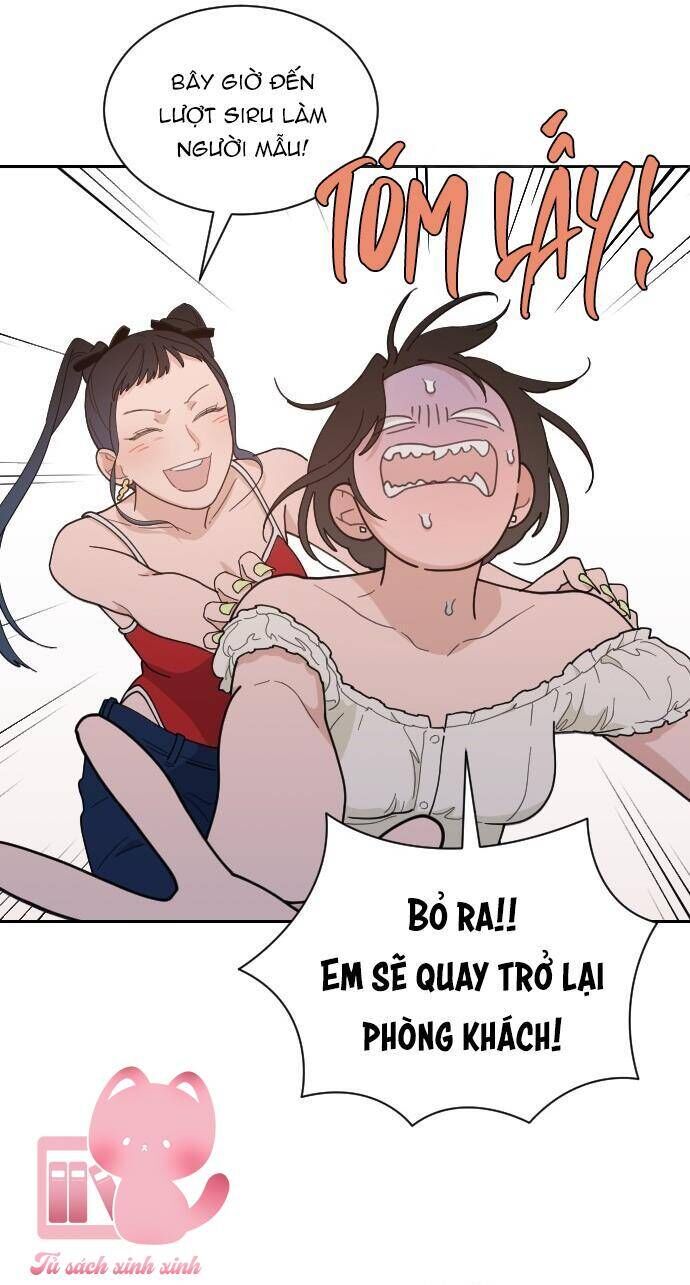 Vận May Không Ngờ Chapter 49 - Trang 44