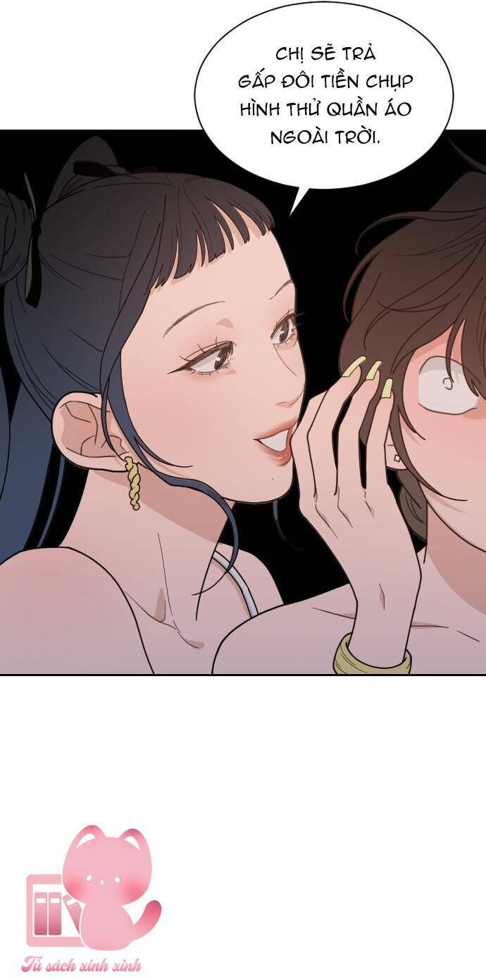 Vận May Không Ngờ Chapter 49 - Trang 45