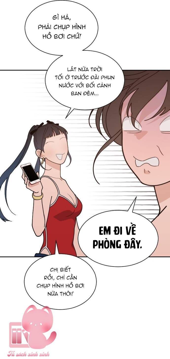 Vận May Không Ngờ Chapter 49 - Trang 51