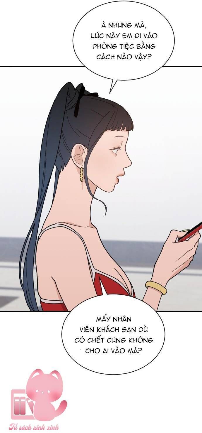 Vận May Không Ngờ Chapter 49 - Trang 52