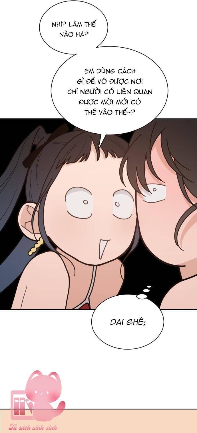 Vận May Không Ngờ Chapter 49 - Trang 54