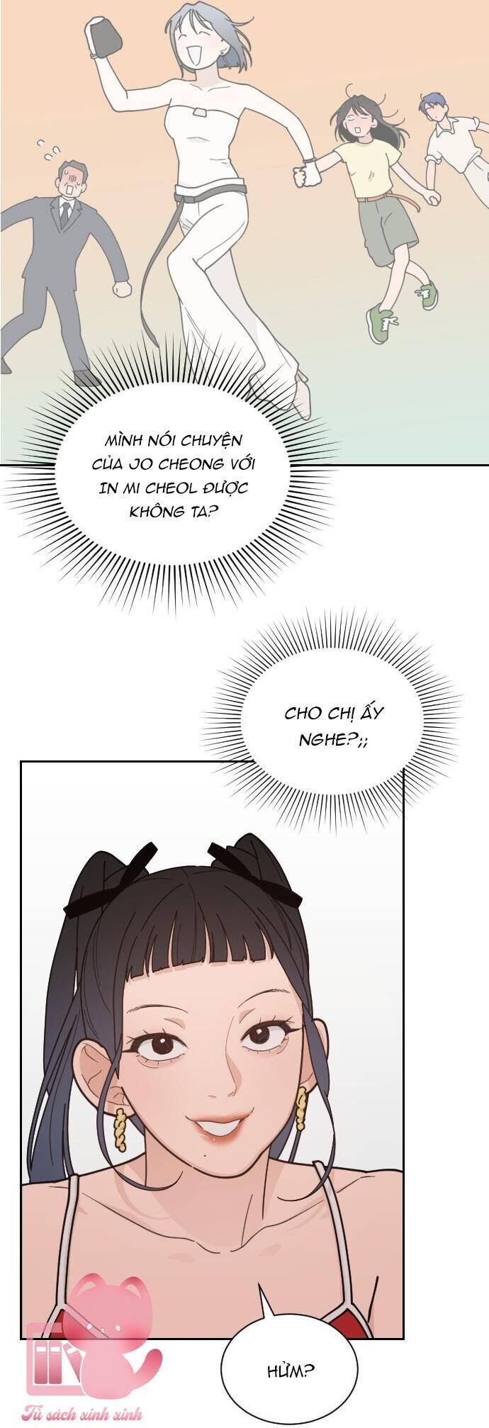 Vận May Không Ngờ Chapter 49 - Trang 55