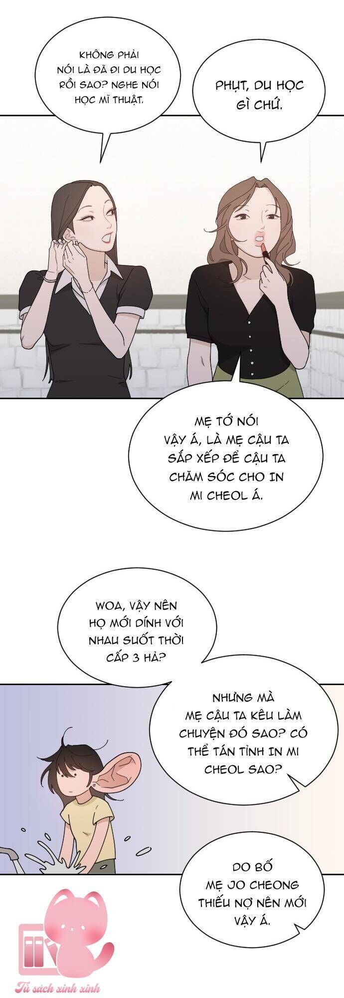 Vận May Không Ngờ Chapter 49 - Trang 7