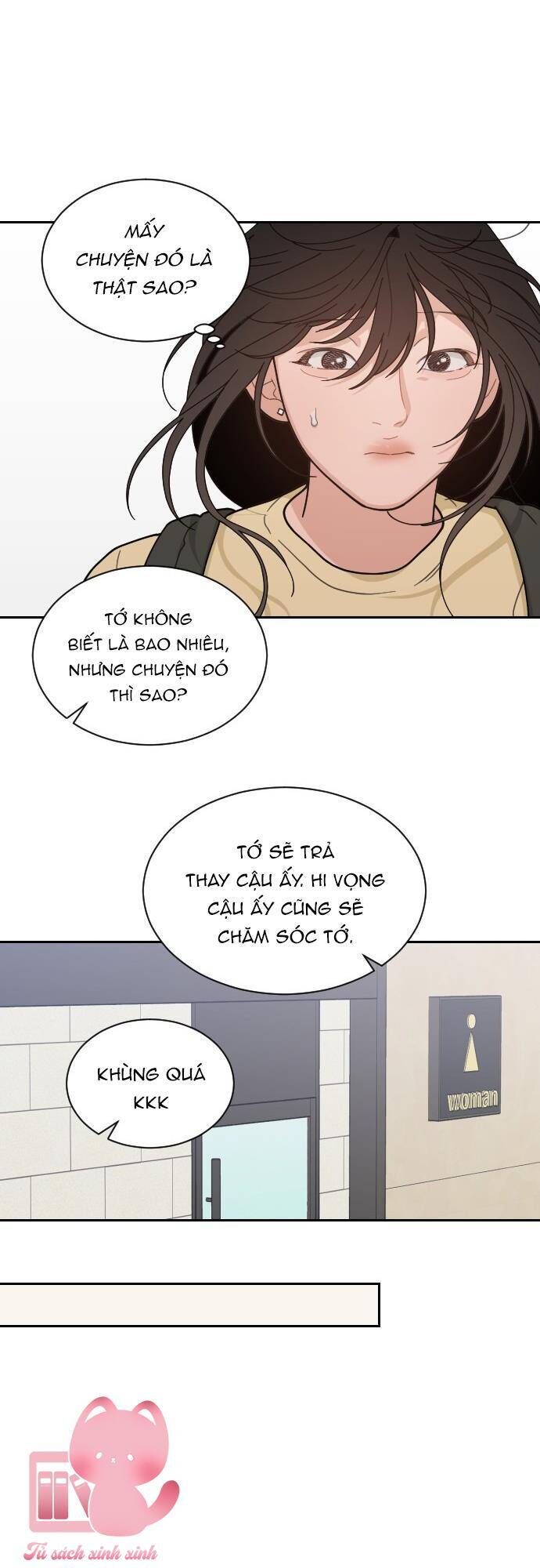 Vận May Không Ngờ Chapter 49 - Trang 9