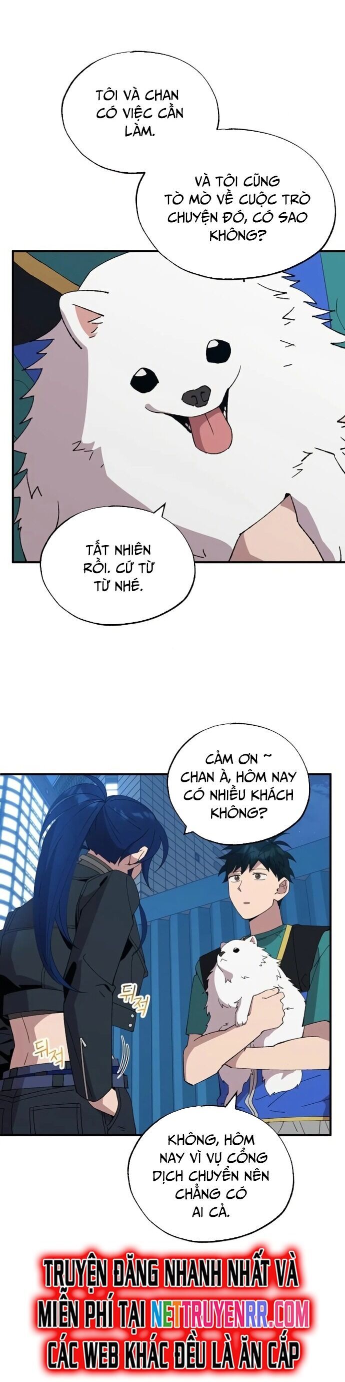 Cửa Hàng Diệu Kỳ - Chapter 59 - Page 15