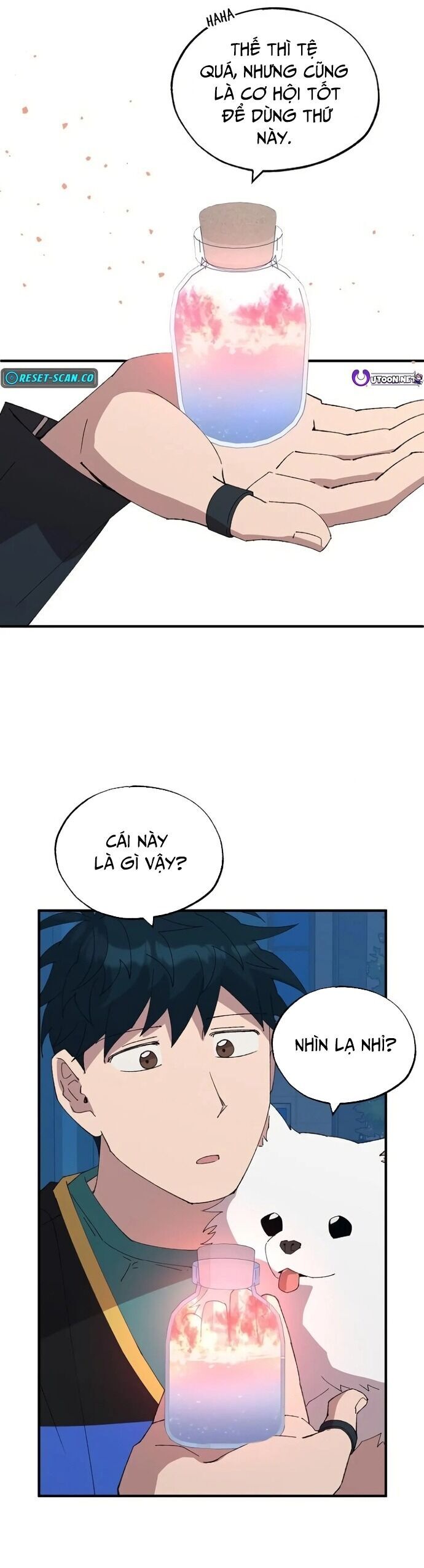 Cửa Hàng Diệu Kỳ - Chapter 59 - Page 16