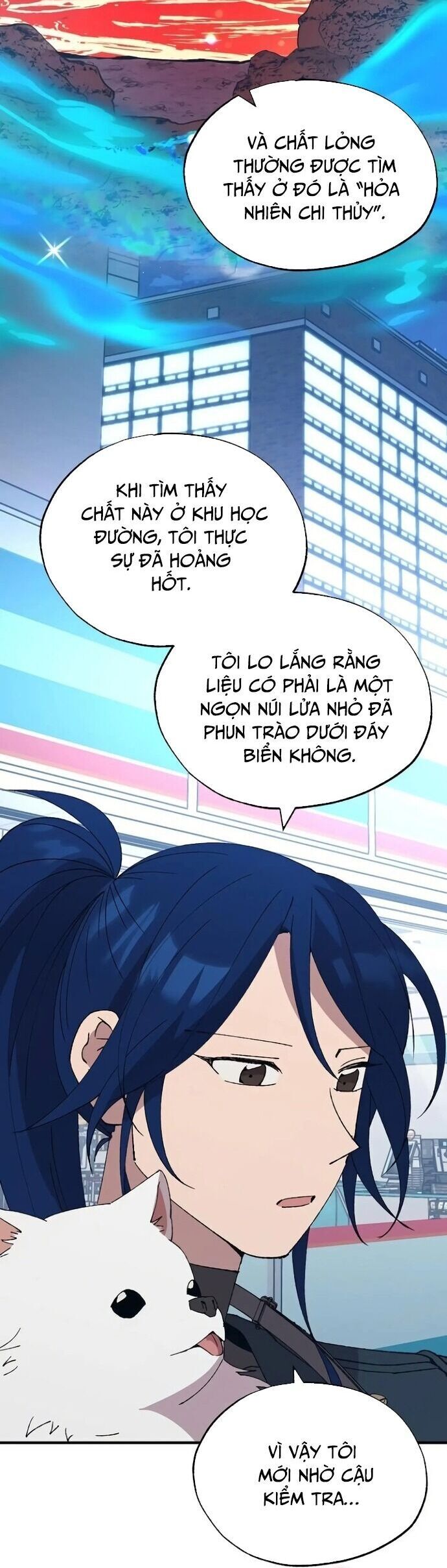 Cửa Hàng Diệu Kỳ - Chapter 59 - Page 33