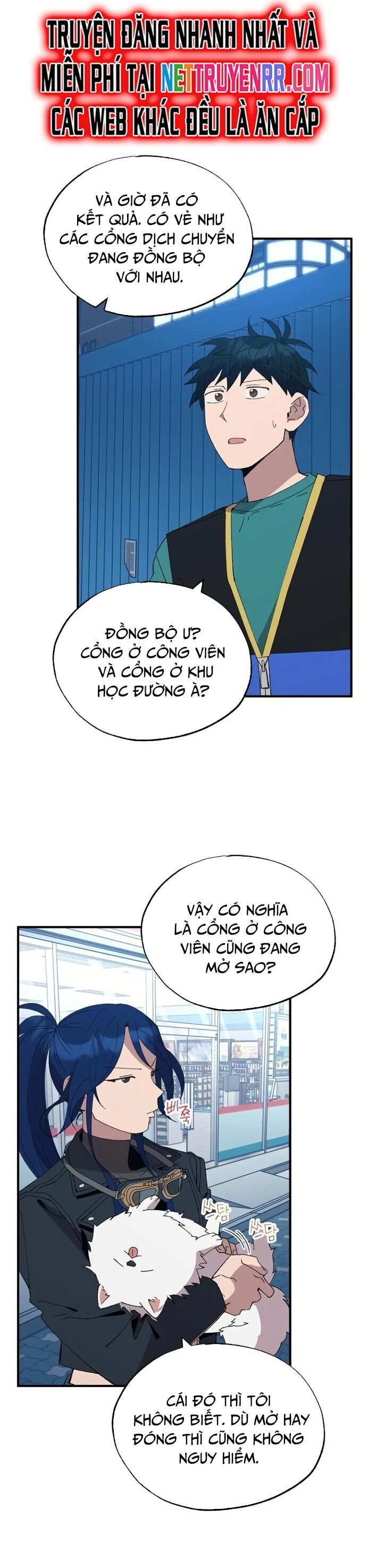 Cửa Hàng Diệu Kỳ - Chapter 59 - Page 34