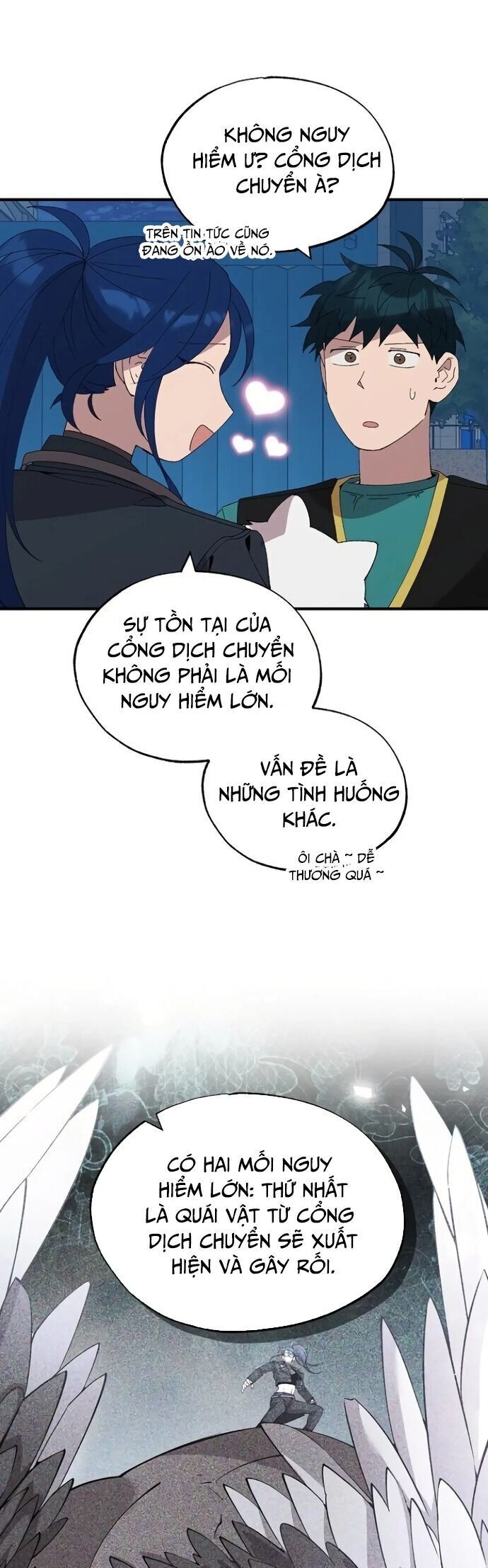 Cửa Hàng Diệu Kỳ - Chapter 59 - Page 35