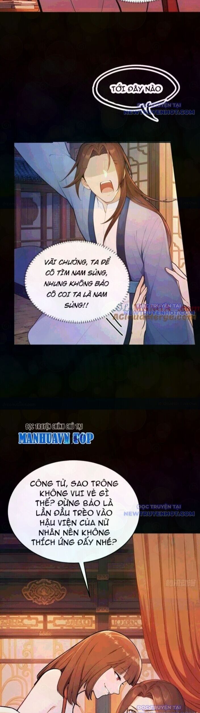 Trở Lại Cổ Đại Làm Hoàng Đế - Chapter 52 - Page 10