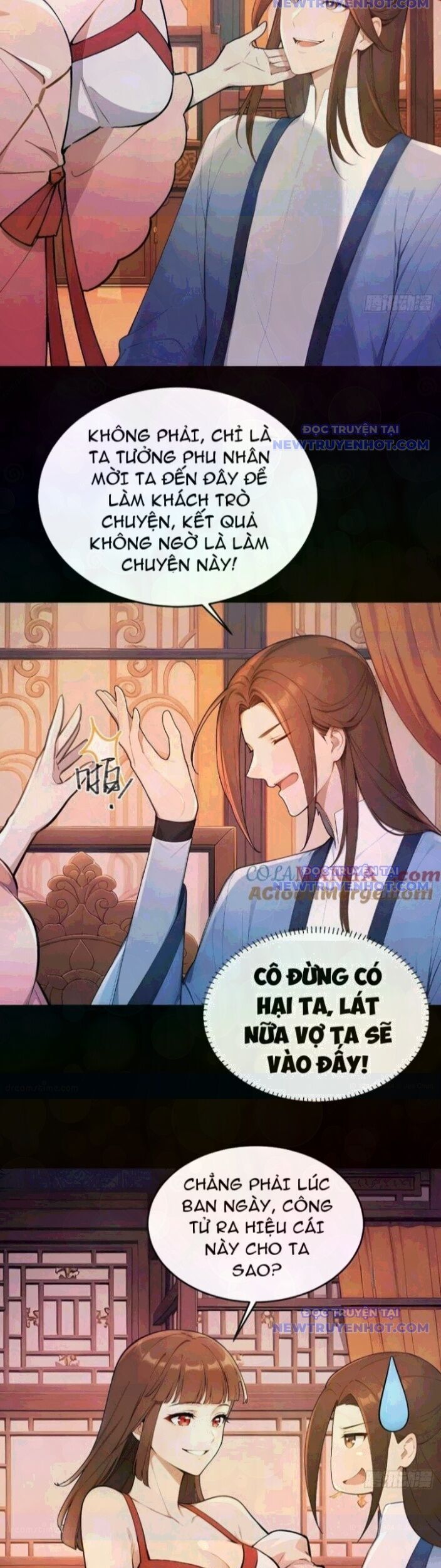 Trở Lại Cổ Đại Làm Hoàng Đế - Chapter 52 - Page 11